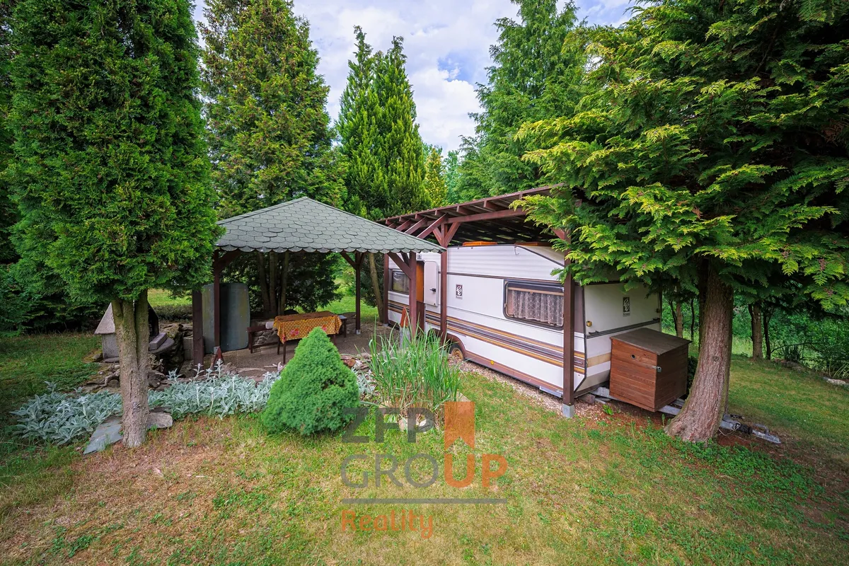 Prodej zahrady 2725 m²